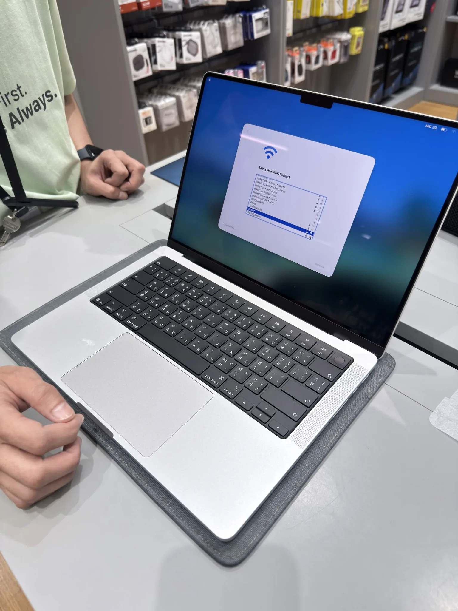 MacBook Pro 14" M5 Pro